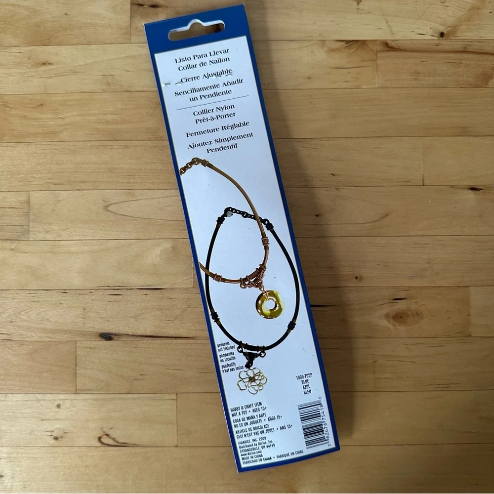 NEW NOS NIP Darice jewelry making supplies lot of 7 items